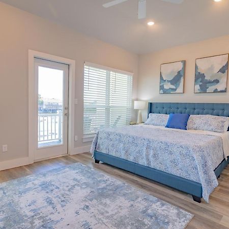 Private Pool Magnolia'S Coastal Escape Apartment Corpus Christi Luaran gambar