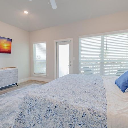 Private Pool Magnolia'S Coastal Escape Apartment Corpus Christi Luaran gambar