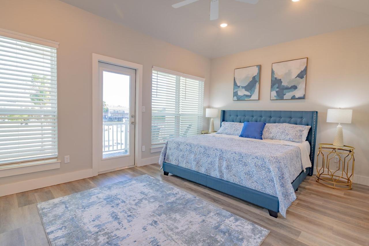Private Pool Magnolia'S Coastal Escape Apartment Corpus Christi Luaran gambar