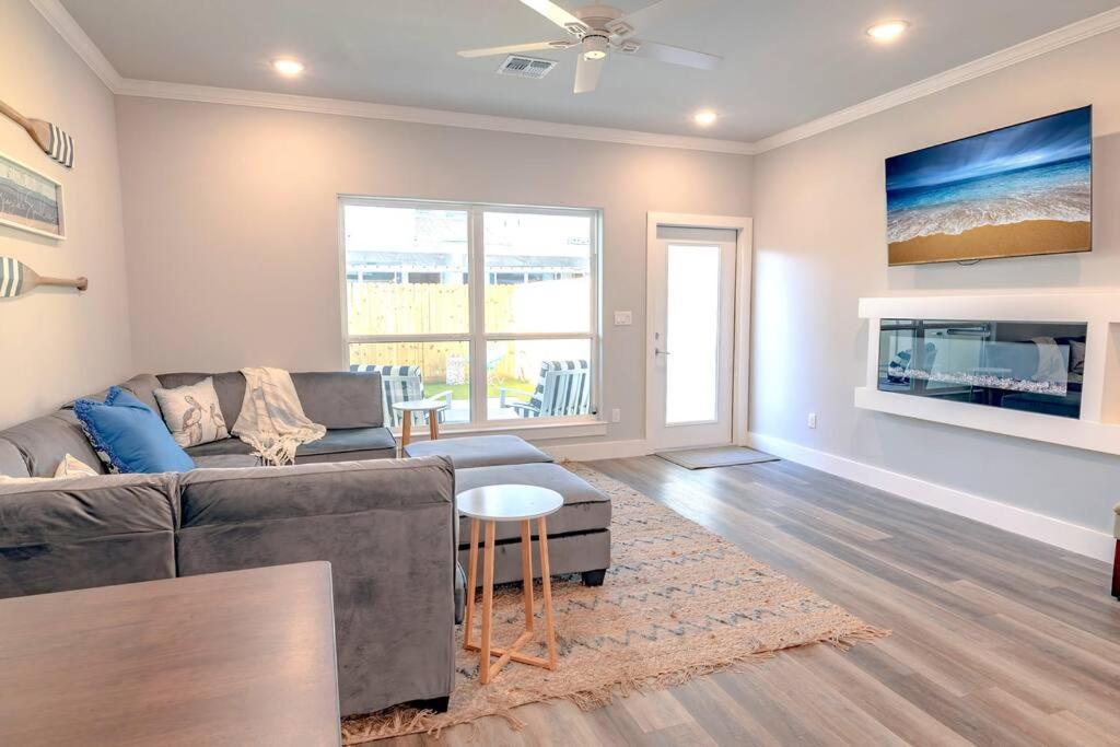 Private Pool Magnolia'S Coastal Escape Apartment Corpus Christi Luaran gambar