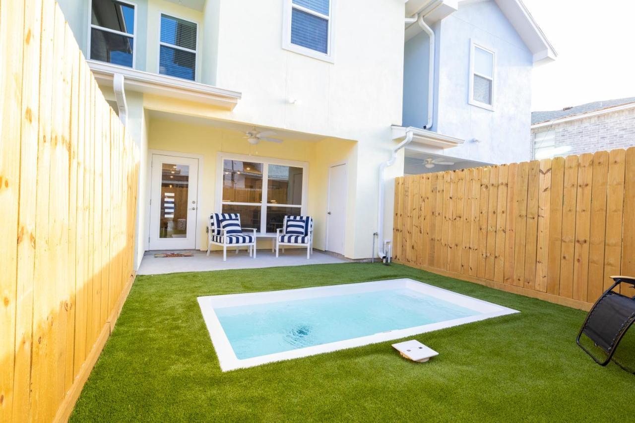 Private Pool Magnolia'S Coastal Escape Apartment Corpus Christi Luaran gambar